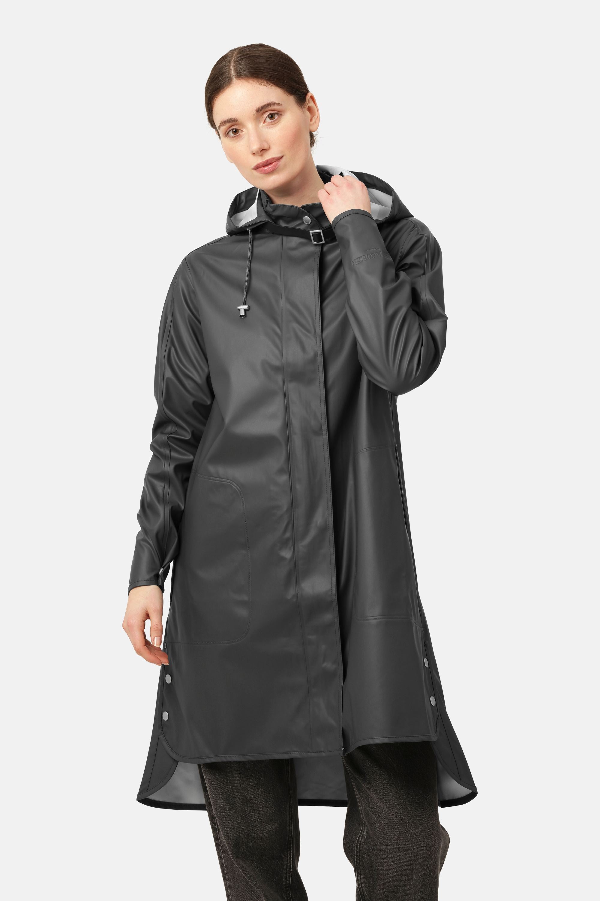 Lätt Regnjacka - Dark Shadow